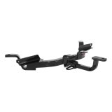 CURT Class 2 Receiver Hitch 121573 Trailer Hitch, II, 1-1/4 in. Receiver, Black, Powdercoated, Buick, Each thumbnail 3