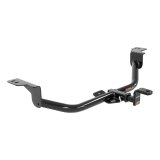 CURT Class 1 Receiver Hitch 113033 Trailer Hitch, I, 1/4 in. Receiver, Black Powdercoated, for Hyundai, Each thumbnail 1