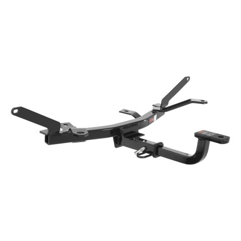 CURT Class 1 Receiver Hitch 113293 Trailer Hitch, I, 1/4 in. Receiver, Black Powdercoated, Ford, Lincoln, Mercury, Mazda, Each thumbnail 3