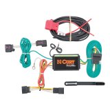 CURT Custom Wiring Connector Harnesses for 2011-2015 CRUZE, 2016 CRUZE LIMITED - 56214 Adapter, Vehicle Towing Harness, T-Connector, Chevy, Each thumbnail 1