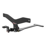 CURT Class 1 Receiver Hitch 113813 Trailer Hitch, I, 1/4 in. Receiver, Black Powdercoated, BMW, Each thumbnail 2