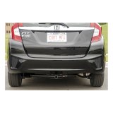 CURT Class 1 Receiver Hitch 11406 Trailer Hitch, I, 1/4 in. Receiver, Black Powdercoated, for use on Honda®, Each thumbnail 2