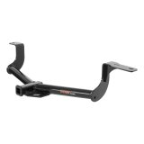 CURT Class 1 Receiver Hitch 11406 Trailer Hitch, I, 1/4 in. Receiver, Black Powdercoated, for use on Honda®, Each thumbnail 3