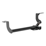 CURT Class 1 Receiver Hitch 11406 Trailer Hitch, I, 1/4 in. Receiver, Black Powdercoated, for use on Honda®, Each thumbnail 4