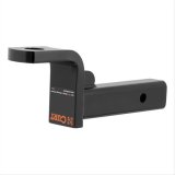 CURT Heavy-Duty Ball Mounts 45311 Receiver Hitch Mount, Mount, Each thumbnail 1