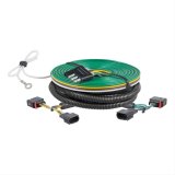 CURT Custom Towed-Vehicle RV Wiring Harnesses for 2011-2018 1500, 2019-2024 1500 CLASSIC, 2009-2010 RAM - 58916 HARNESS DODGE 2009 2010 thumbnail 1