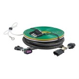 Curt Manufacturing - Trailer Wiring Harnesses for 2007-2013 AVALANCHE 58924 RV HARNESS CHEVROLET 2007 2012 thumbnail 1