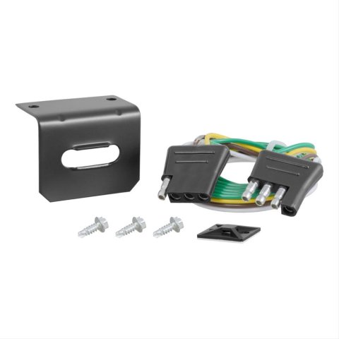 Curt Manufacturing - Trailer Wiring Harnesses for 2002-2007 VUE 58928 RV HARNESS SATURN 2002 2007 thumbnail 1