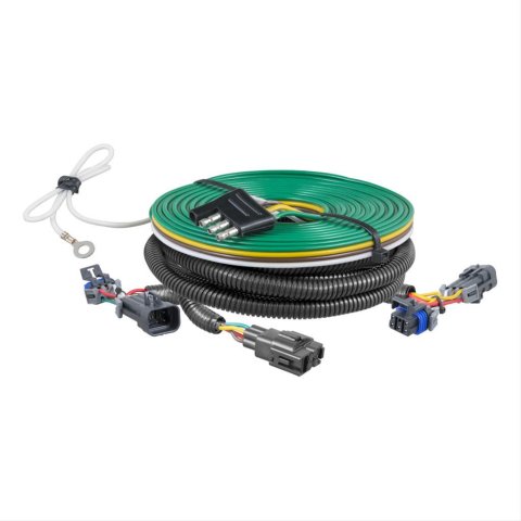 Curt Manufacturing - Trailer Wiring Harnesses for 2002-2007 VUE 58928 RV HARNESS SATURN 2002 2007 thumbnail 2