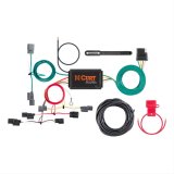 Curt Manufacturing - Trailer Wiring Harnesses for 2016-2021 CIVIC 56396 Wire Connector thumbnail 1