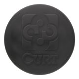 CURT Replacement Gooseneck Hitch Caps 66155 Components, Cap, fits and OEM Gooseneck/Puck Systems, Rubber, Black, Each thumbnail 1