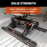 Curt Manufacturing Fifth Wheel Hitches 16551 5th Hitch thumbnail 1