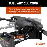 Curt Manufacturing - Fifth Wheel Hitches for 2013-2025 2500, 3500 16058 A25 5th Hitch thumbnail 7