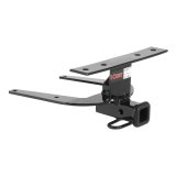 CURT Class 1 Receiver Hitch 11209 Trailer Hitch, I, 1-1/4 in. Receiver, Black, Ball Mount, for use on Honda®, Each thumbnail 2
