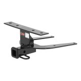 CURT Class 1 Receiver Hitch 11209 Trailer Hitch, I, 1-1/4 in. Receiver, Black, Ball Mount, for use on Honda®, Each thumbnail 3