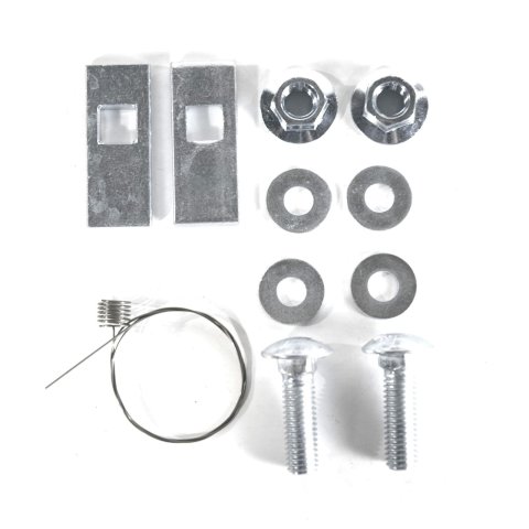 CURT Class 3 Receiver Hitch 13016 Trailer Hitch, III, 2 in. Receiver, Black, Square Tube, Chevy/GMC, Each