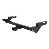 CURT Class 3 Receiver Hitch 13016 Trailer Hitch, III, 2 in. Receiver, Black, Square Tube, Chevy/GMC, Each thumbnail 2