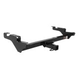 CURT Class 3 Receiver Hitch 13016 Trailer Hitch, III, 2 in. Receiver, Black, Square Tube, Chevy/GMC, Each thumbnail 3