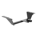 CURT Class 1 Receiver Hitch 11117 Trailer Hitch, I, 1-1/4 in. Receiver, Black, Square Tube, Ball Mount, Chevy/Pontiac, Each thumbnail 2