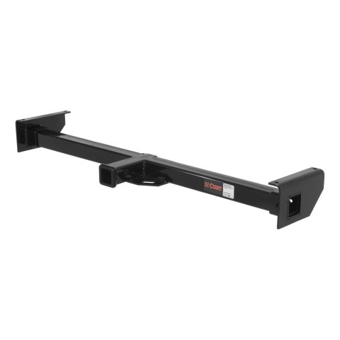 CURT Class 3 Receiver Hitch 13702 Trailer Hitch, III, Adjustable RV Hitch, 2 in. Receiver, Black, Square Tube, Universal, Each thumbnail 3