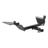 CURT Class 2 Receiver Hitch 12239 Trailer Hitch, II, 1-1/4 in. Receiver, Black, Square Tube, Buick, Oldsmobile, Each thumbnail 3