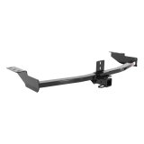 CURT Class 3 Receiver Hitch 13385 Trailer Hitch, III, 2 in. Receiver, Black, Square Tube, for use on Honda®, Each thumbnail 2