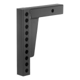 CURT Weight Distribution Replacement Adjustable Shanks 17123 Shank, Bolt-together, Each thumbnail 3