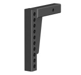 CURT Weight Distribution Replacement Adjustable Shanks 17123 Shank, Bolt-together, Each thumbnail 5