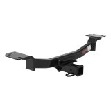 CURT Class 3 Receiver Hitch 13526 Trailer Hitch, III, 2 in. Receiver, Black, Square Tube, Hyundai/for Kia, Each thumbnail 2
