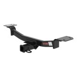 CURT Class 3 Receiver Hitch 13526 Trailer Hitch, III, 2 in. Receiver, Black, Square Tube, Hyundai/for Kia, Each thumbnail 3