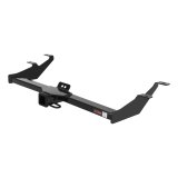 CURT Class 3 Receiver Hitch 13574 Trailer Hitch, III, 2 in. Receiver, Black, Square Tube, for use on Honda®, Each thumbnail 2
