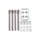 CURT Class 1 Receiver Hitch 11823 Trailer Hitch, I, 1-1/4 in. Receiver, Black, Square Tube, Ball Mount, Mercedes-Benz, Each thumbnail 1