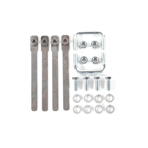 CURT Class 1 Receiver Hitch 11823 Trailer Hitch, I, 1-1/4 in. Receiver, Black, Square Tube, Ball Mount, Mercedes-Benz, Each