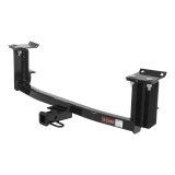 CURT Class 1 Receiver Hitch 11823 Trailer Hitch, I, 1-1/4 in. Receiver, Black, Square Tube, Ball Mount, Mercedes-Benz, Each thumbnail 3