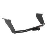 CURT Class 2 Receiver Hitch 12086 Trailer Hitch, II, 1-1/4 in. Receiver, Black, Round Tube, Ball Mount, for Hyundai, Each thumbnail 3