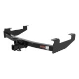 CURT Class 3 Receiver Hitch 13210 Trailer Hitch, III, 2 in. Receiver, Black, Square Tube, Chevy/GMC, Each thumbnail 2