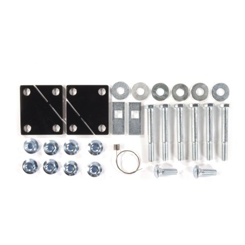 CURT Class 4 Receiver Hitch 14250 Trailer Hitch, IV, 2 in. Receiver, Black, Square Tube, Dodge, Each thumbnail 1