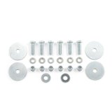 CURT Class 1 Receiver Hitch 11666 Trailer Hitch, I, Fixed Mount, Black, Mercedes-Benz, Each thumbnail 1