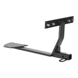 CURT Class 1 Receiver Hitch 11721 Trailer Hitch, I, 1-1/4 in. Receiver, Black, Ball Mount, Mercedes-Benz, Each thumbnail 2