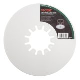 CURT Fifth Wheel Hitch Lube Plates 16721 Replacement Components, Plate, Replacement Component, 10.00 in. Diameter, Each thumbnail 2