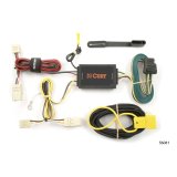 CURT Custom Wiring Connector Harnesses for 2008-2014 IMPREZA - 56061 Vehicle Towing Harness Adapter, T-Connector, Subaru, Each thumbnail 1
