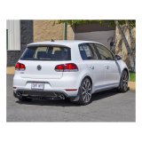 CURT Class 1 Receiver Hitch 11000 Trailer Hitch, I, 1-1/4 in. Receiver, Black, Round Tube, Ball Mount, Volkswagen, Each thumbnail 1