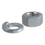 Curt Manufacturing Hitch Ball Components 40105 NUTS AND WASHERS thumbnail 1