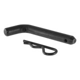 CURT Receiver Pins and Clips 21579 Hitch Pin, 5/8 in.Diameter, Steel, Black Zinc, Clip, Kit thumbnail 3