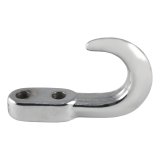CURT Tow Hooks 22420 Hook, Chrome, 10,000 lb. GTW thumbnail 2