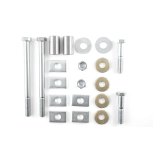 CURT Class 1 Receiver Hitch 11280 Trailer Hitch, I, 1-1/4 in. Receiver, Black, Square Tube, Ball Mount, Subaru, Each thumbnail 1