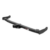CURT Class 1 Receiver Hitch 11280 Trailer Hitch, I, 1-1/4 in. Receiver, Black, Square Tube, Ball Mount, Subaru, Each thumbnail 2