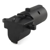 CURT Trailer Harness Adapters 57724 Vehicle Towing Adapter, 7 Way RV Blade to 4 Way Flat Adapter thumbnail 3