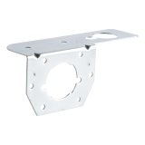 CURT Trailer Wire Connector Brackets 58210 Vehicle Towing Harness Adapter Mounting Bracket, Bracket thumbnail 1