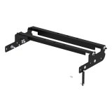 CURT Gooseneck Over-Bed Installation Kits for 1999-2015 F-250 SUPER DUTY, F-350 2008-2012 F-450 DUTY - 61332 Hitch Mounting Kit, Steel, Black Powdercoated, 30,000 lbs., Ford, Kit thumbnail 1